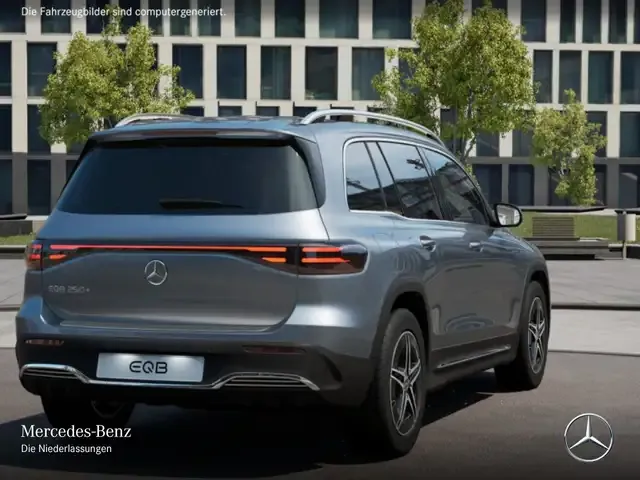 Mercedes-Benz EQB 250