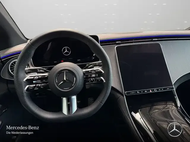 Mercedes-Benz EQE 350