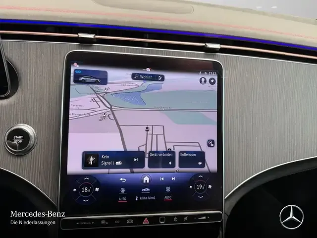Mercedes-Benz EQE 350