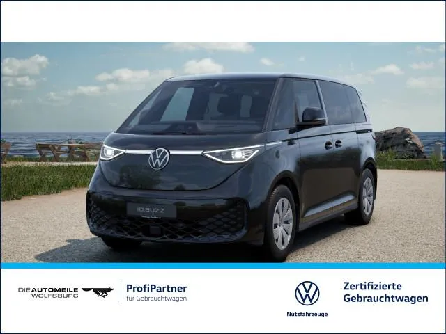Volkswagen ID. Buzz