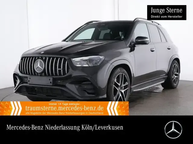 Mercedes-Benz GLE 53 AMG