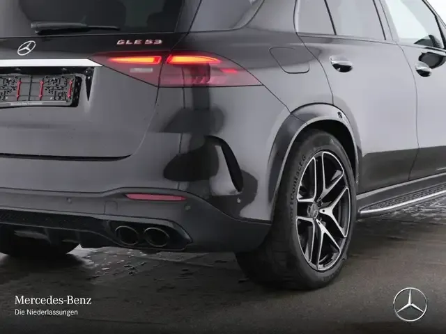 Mercedes-Benz GLE 53 AMG
