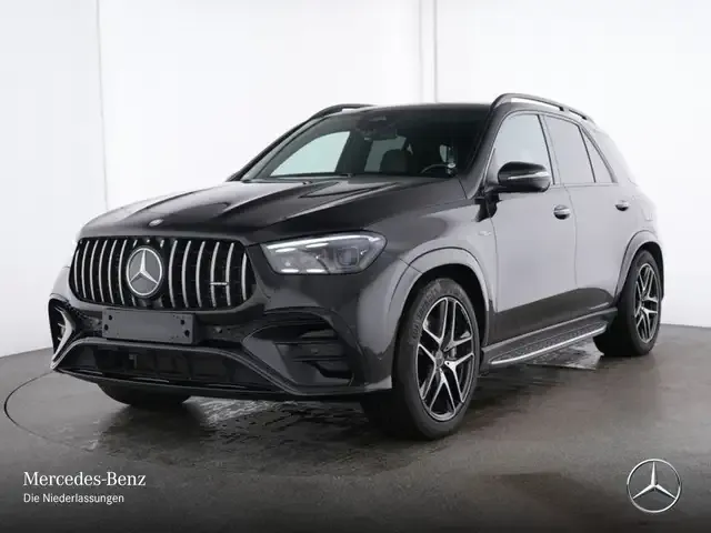 Mercedes-Benz GLE 53 AMG