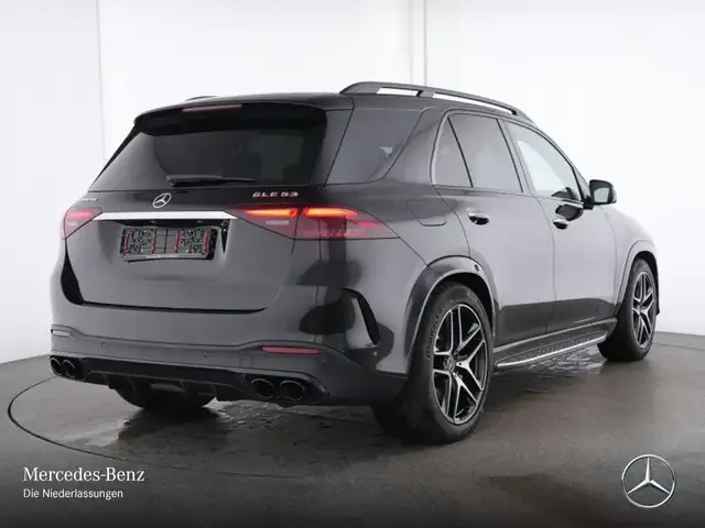 Mercedes-Benz GLE 53 AMG