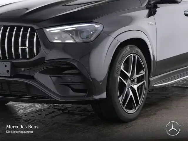 Mercedes-Benz GLE 53 AMG