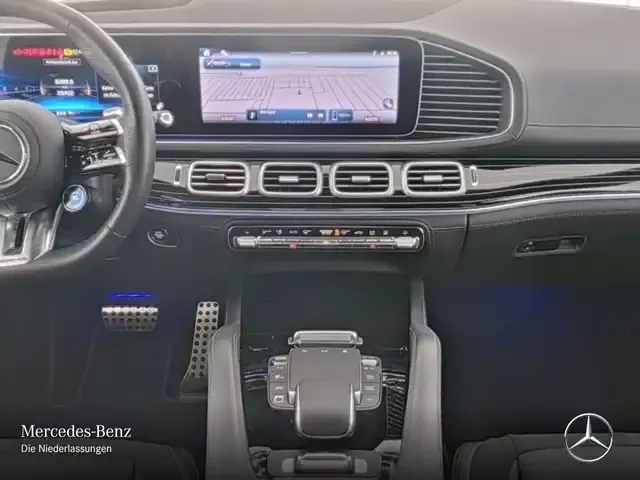 Mercedes-Benz GLE 53 AMG