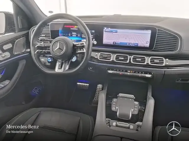 Mercedes-Benz GLE 53 AMG