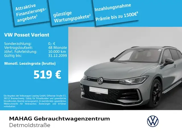 Volkswagen Passat Variant