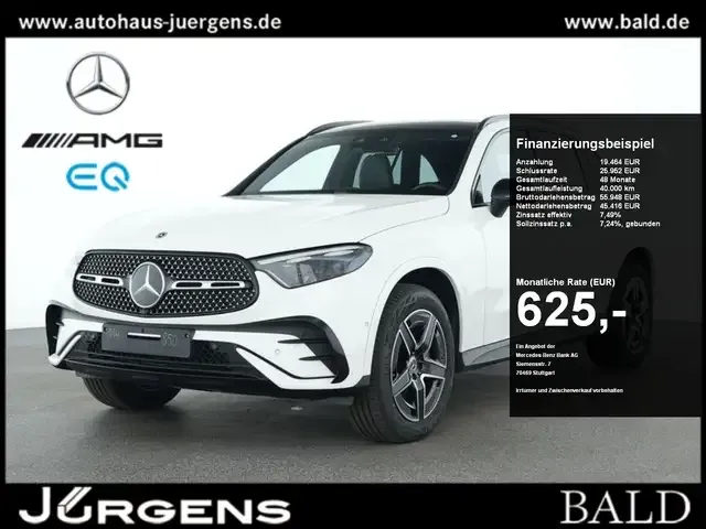 Mercedes-Benz GLC 300