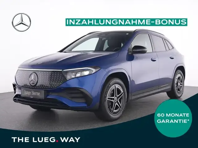 Mercedes-Benz EQA 300