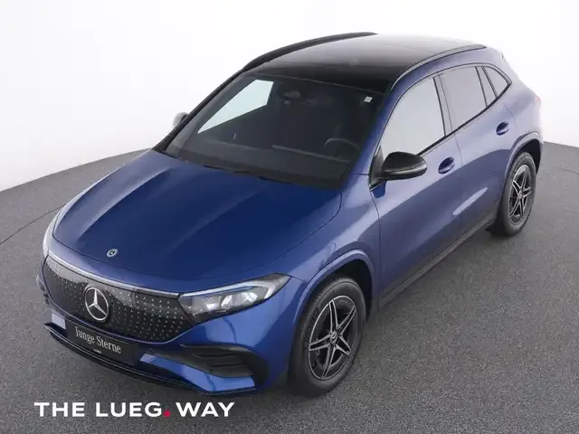 Mercedes-Benz EQA 300