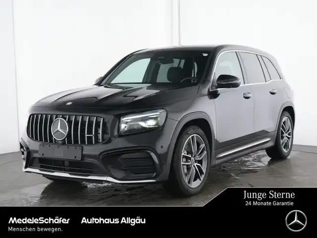 Mercedes-Benz GLB 35 AMG