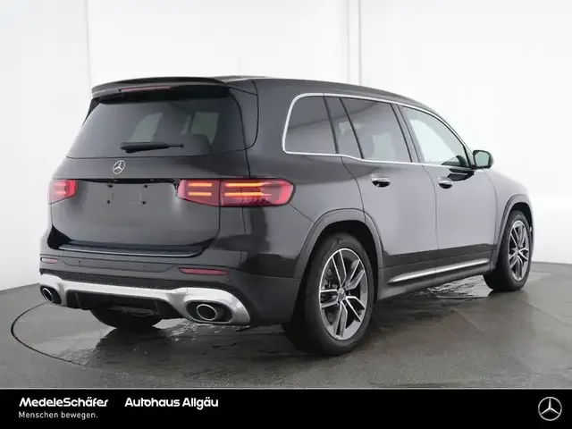 Mercedes-Benz GLB 35 AMG