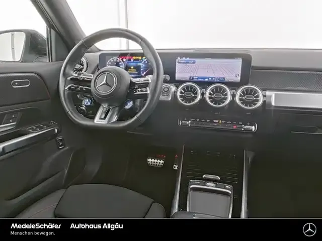 Mercedes-Benz GLB 35 AMG