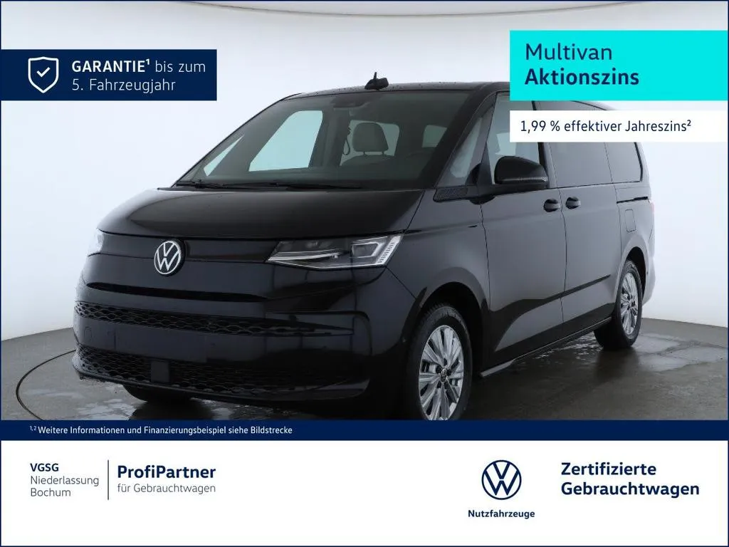 Volkswagen T7 Multivan