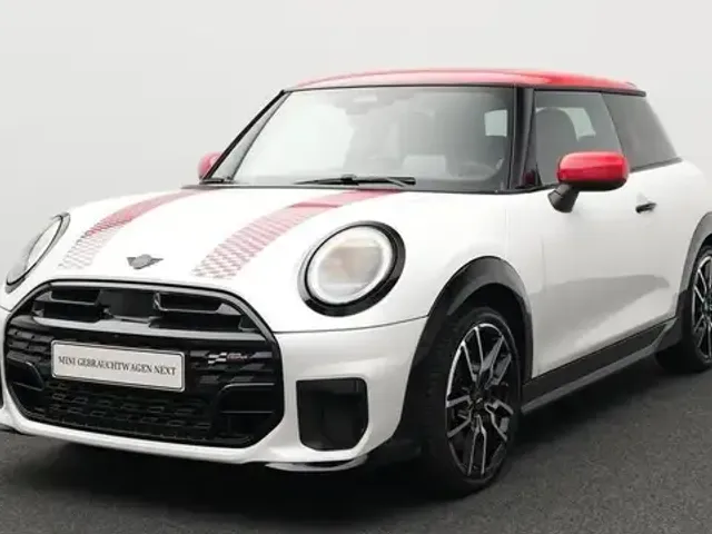 MINI John Cooper Works
