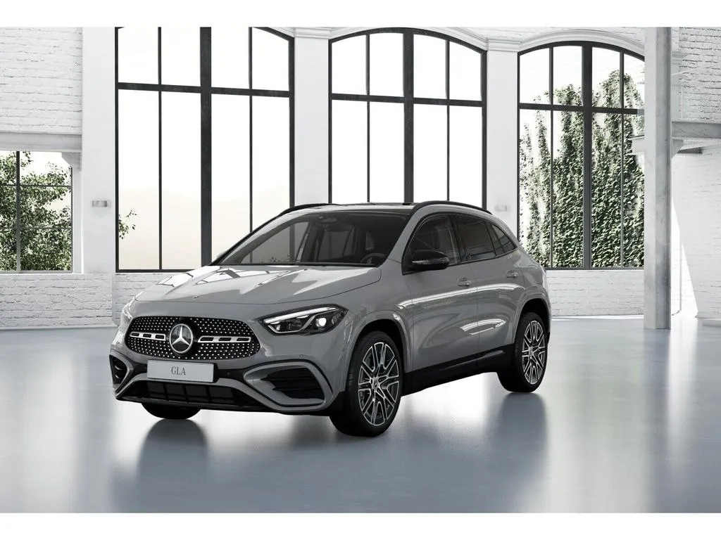 Mercedes-Benz GLA 200