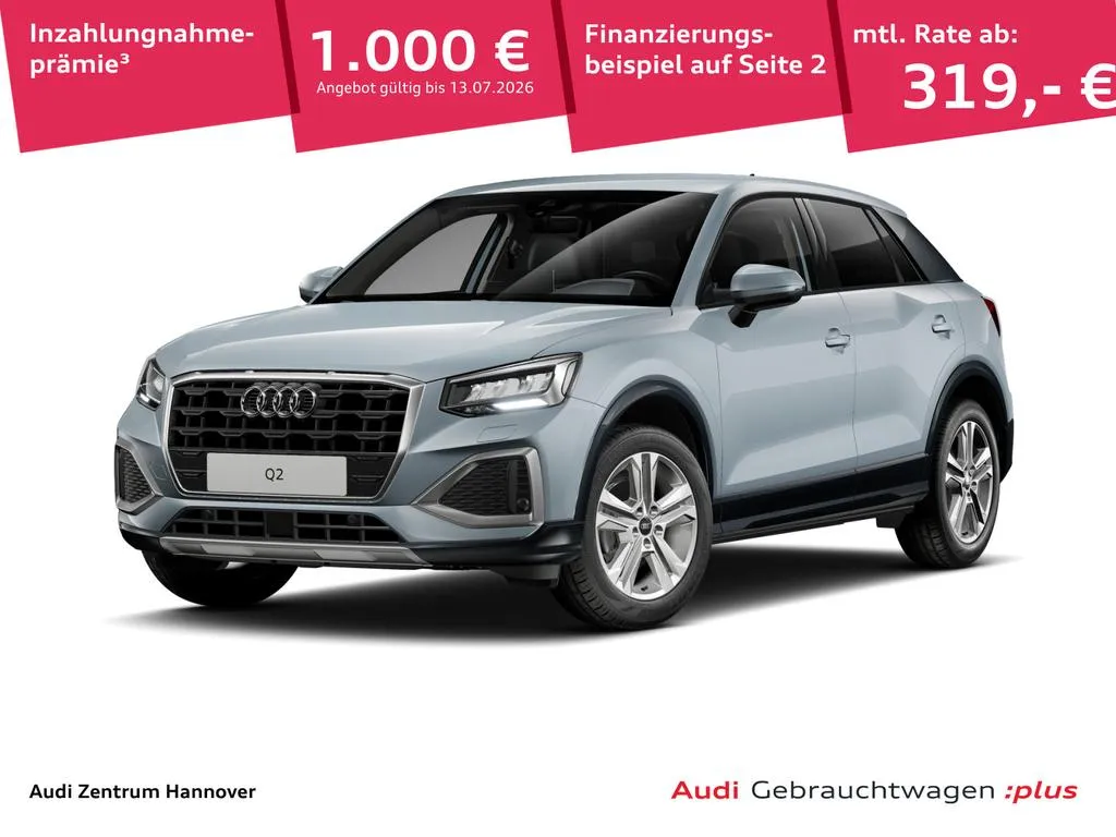 Audi Q2
