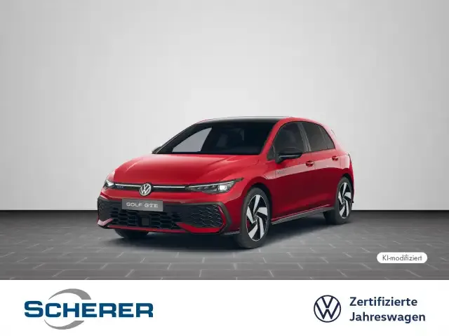 Volkswagen Golf GTE