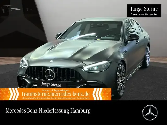 Mercedes-Benz C 63 AMG