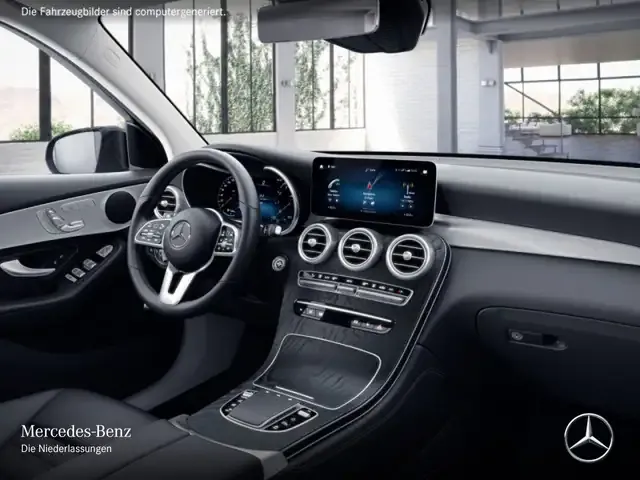 Mercedes-Benz GLC 300