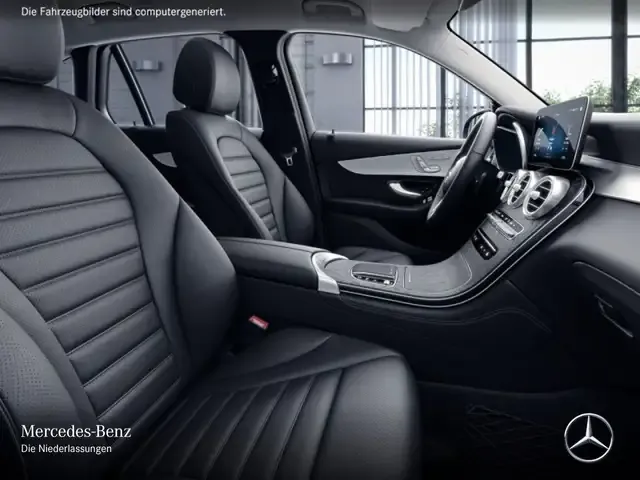 Mercedes-Benz GLC 300