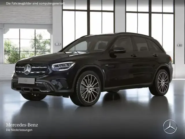 Mercedes-Benz GLC 300