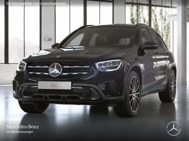 Mercedes-Benz GLC 300
