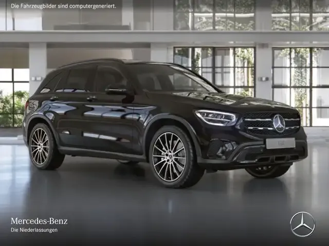 Mercedes-Benz GLC 300