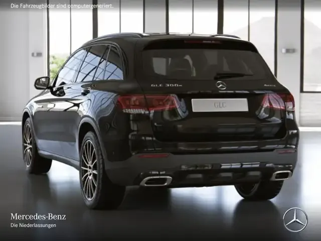 Mercedes-Benz GLC 300