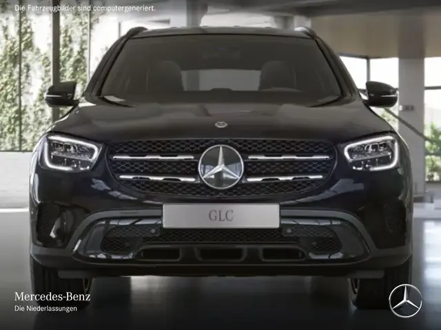 Mercedes-Benz GLC 300