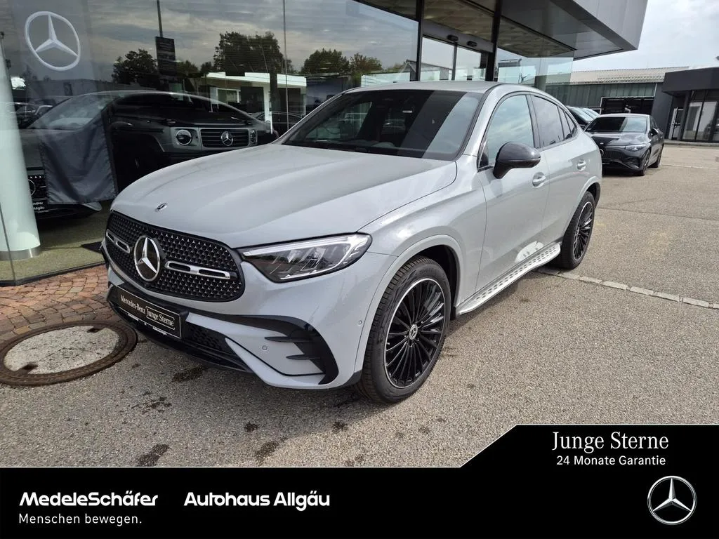 Mercedes-Benz GLC 220