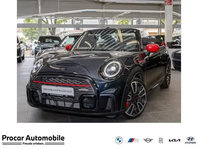 MINI John Cooper Works Cabrio
