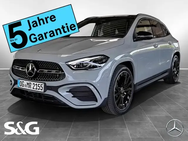 Mercedes-Benz GLA 220