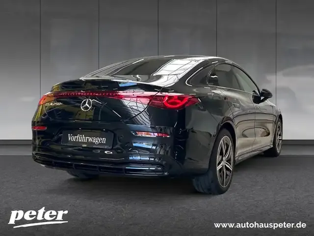 Mercedes-Benz CLA 250