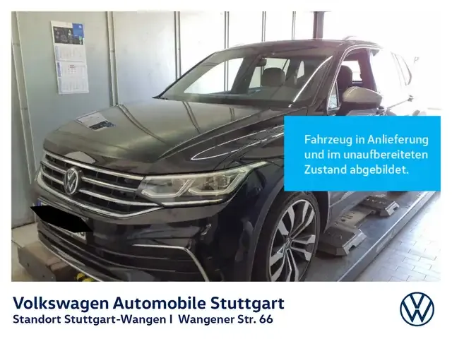 Volkswagen Tiguan Allspace