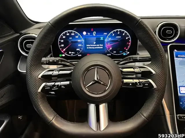 Mercedes-Benz C 180