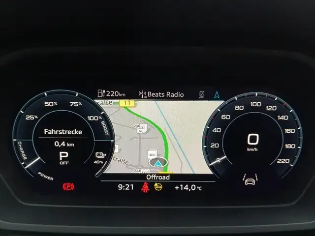 Audi e-tron