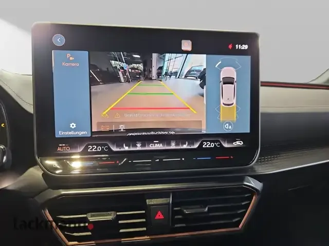CUPRA Leon