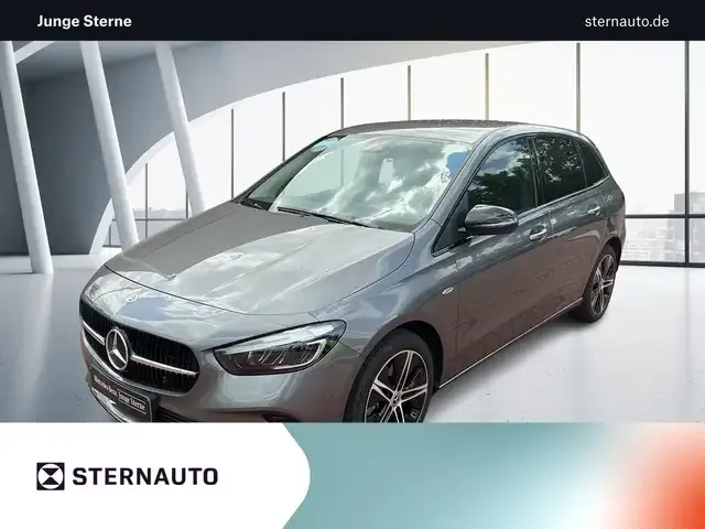 Mercedes-Benz B 250