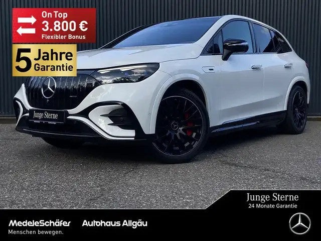 Mercedes-Benz EQE SUV