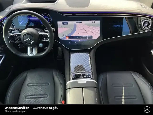 Mercedes-Benz EQE SUV