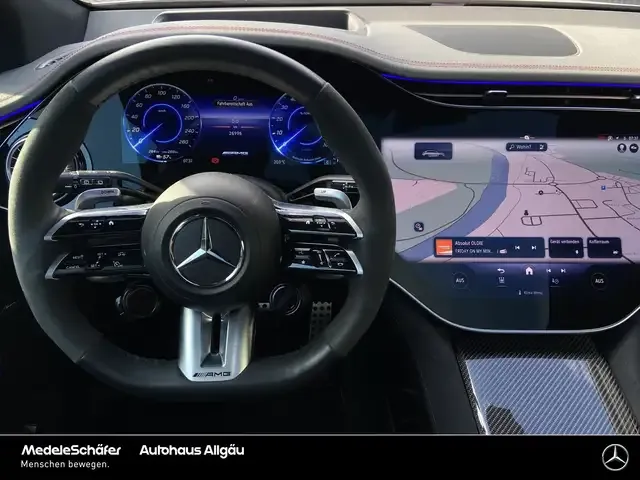 Mercedes-Benz EQE SUV