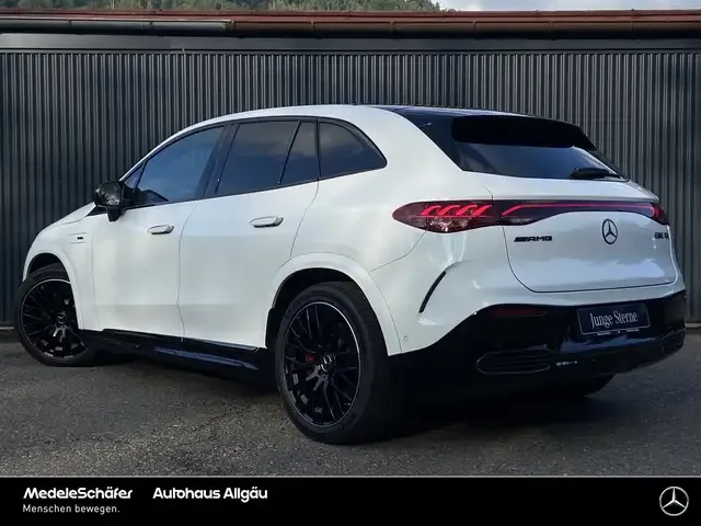 Mercedes-Benz EQE SUV