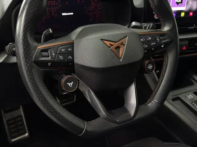 CUPRA Leon