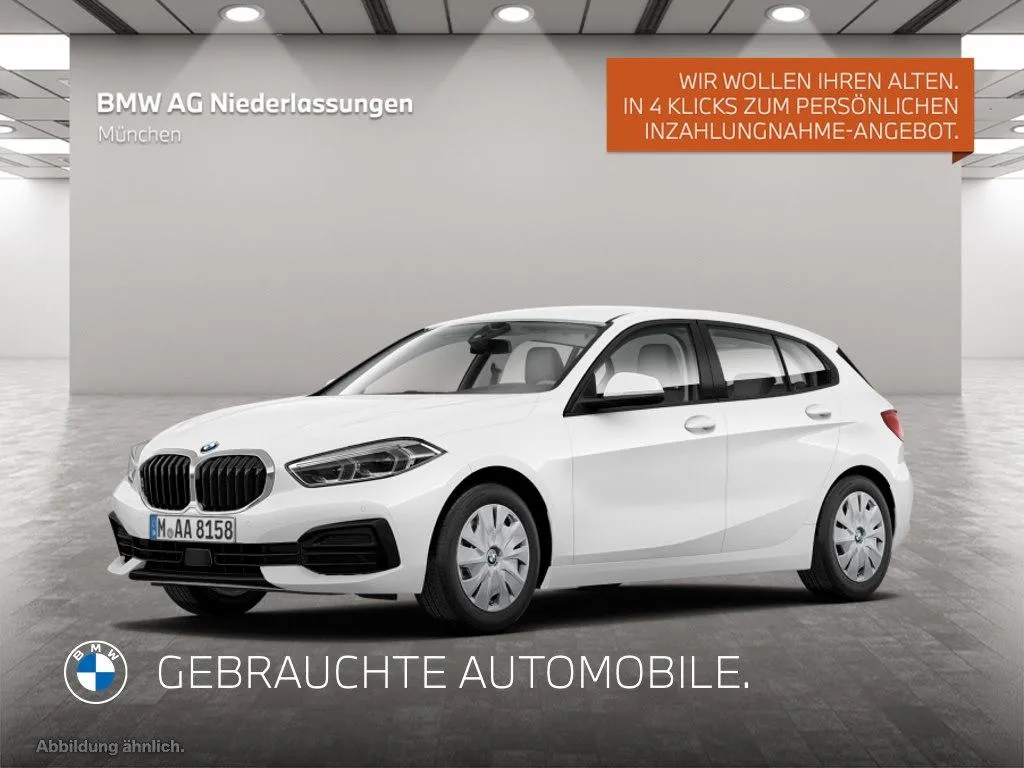 BMW 118