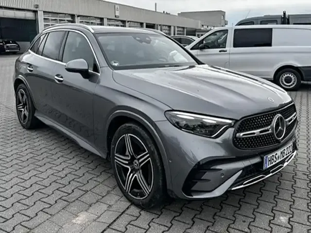 Mercedes-Benz GLC 220