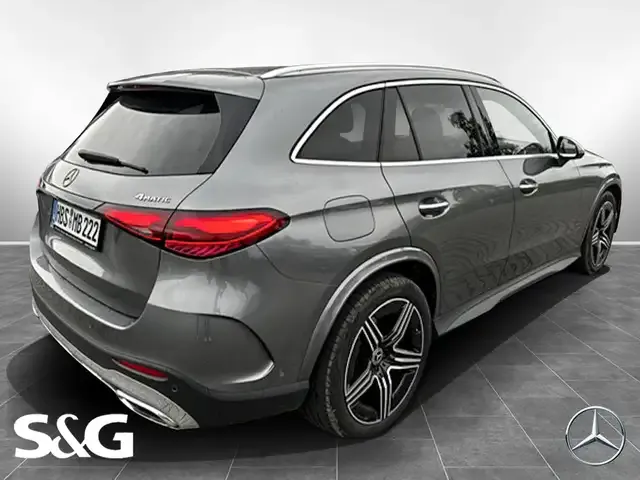 Mercedes-Benz GLC 220