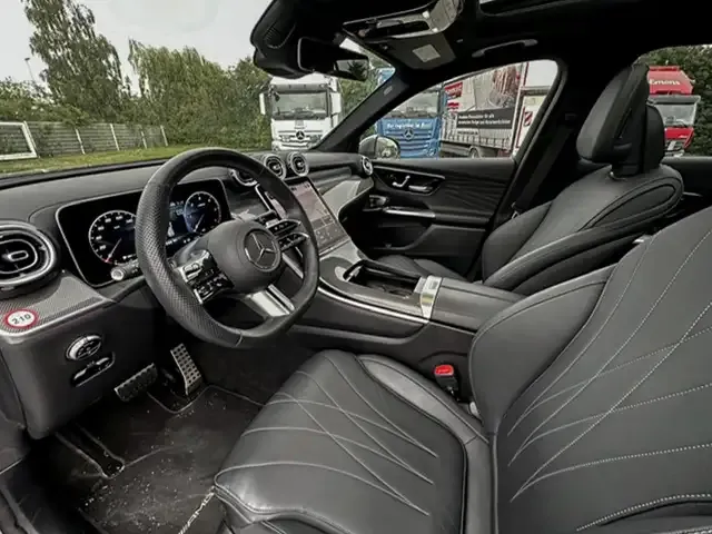 Mercedes-Benz GLC 220