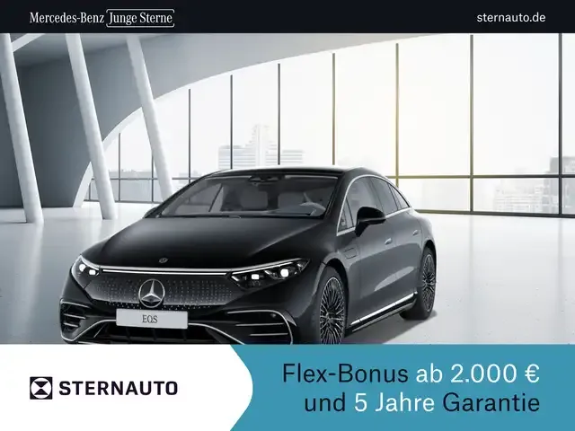 Mercedes-Benz EQS